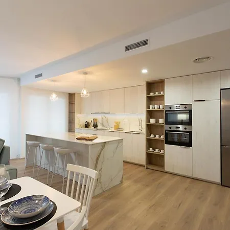 Edificio Appartement