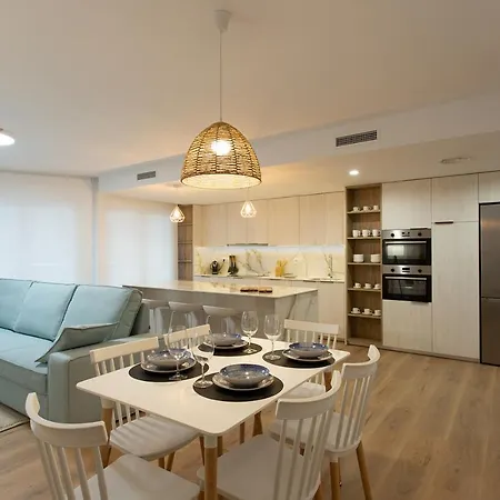 Edificio Апартаменты Пеньискола