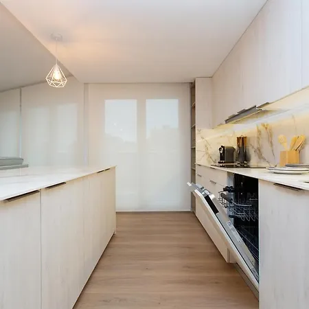 Edificio Апартаменты Пеньискола