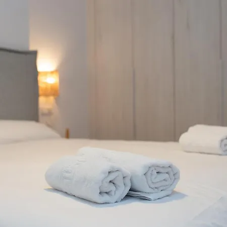 Апартаменты Edificio Пеньискола