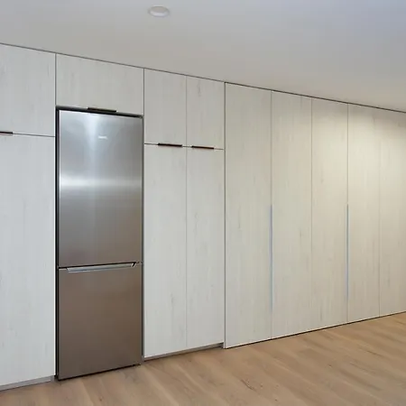 Апартаменты Edificio