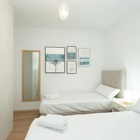 Апартаменты Edificio *