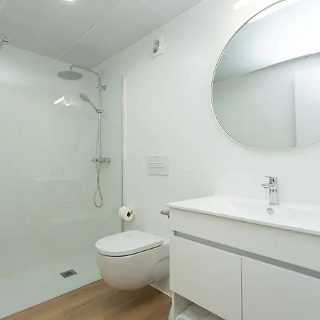 Апартаменты Edificio