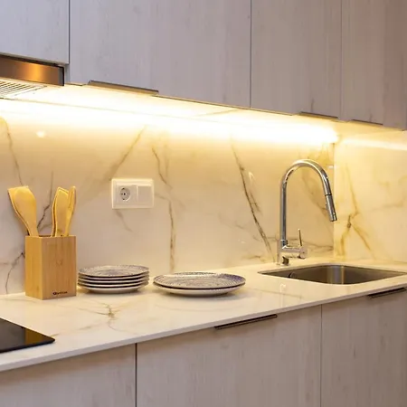 Edificio Апартаменты *