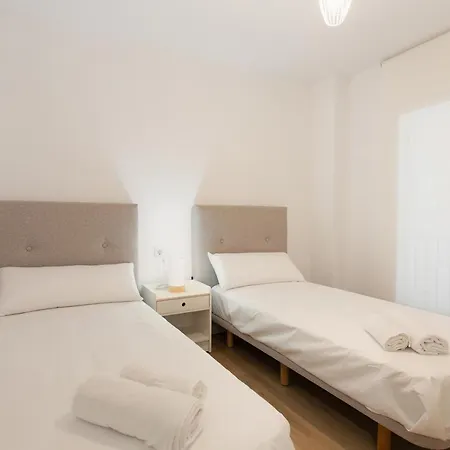 Апартаменты Edificio Пеньискола