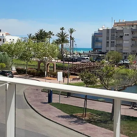 Апартаменты Edificio Пеньискола